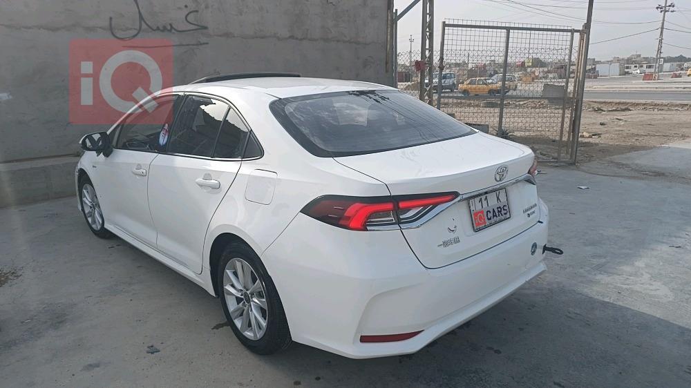 تويوتا كورولا